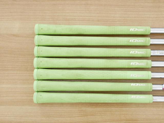 Iron set : Ping : ชุดเหล็ก Ping Anser Forged มีเหล็ก 6-Pw,50,56 (7 ชิ้น) ก้านเหล็ก Ping CFS Flex S