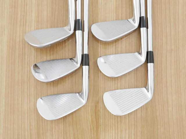 Iron set : Mizuno : ชุดเหล็ก Mizuno MP-58 (Forged) มีเหล็ก 5-Pw (6 ชิ้น) ก้านเหล็ก Dynamic Gold S200
