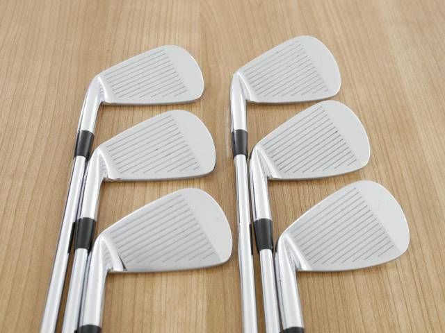 Iron set : Mizuno : ชุดเหล็ก Mizuno MP-58 (Forged) มีเหล็ก 5-Pw (6 ชิ้น) ก้านเหล็ก Dynamic Gold S200