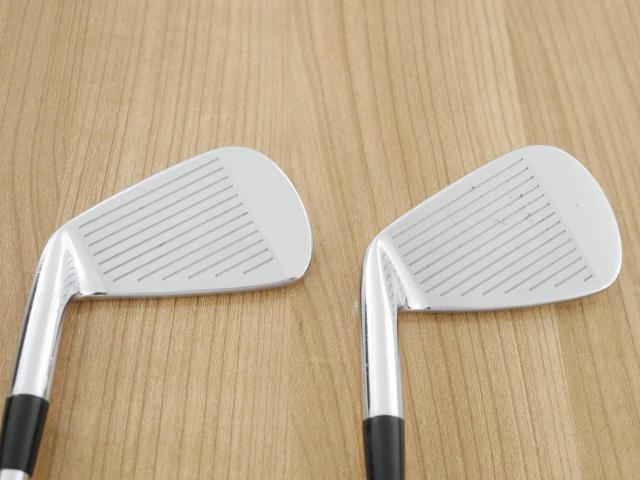 Iron set : Mizuno : ชุดเหล็ก Mizuno MP-58 (Forged) มีเหล็ก 5-Pw (6 ชิ้น) ก้านเหล็ก Dynamic Gold S200