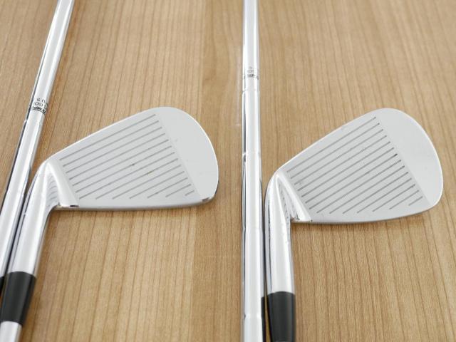 Iron set : Mizuno : ชุดเหล็ก Mizuno MP-58 (Forged) มีเหล็ก 5-Pw (6 ชิ้น) ก้านเหล็ก Dynamic Gold S200