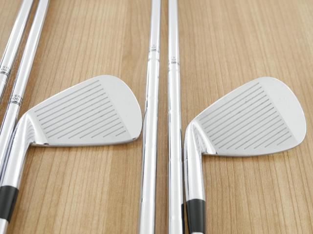 Iron set : Mizuno : ชุดเหล็ก Mizuno MP-58 (Forged) มีเหล็ก 5-Pw (6 ชิ้น) ก้านเหล็ก Dynamic Gold S200