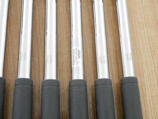 Iron set : Mizuno : ชุดเหล็ก Mizuno MP-58 (Forged) มีเหล็ก 5-Pw (6 ชิ้น) ก้านเหล็ก Dynamic Gold S200