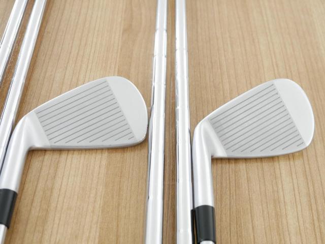 Iron set : Taylormade : ชุดเหล็ก Taylormade P770 Forged (รุ่นปี 2023 นุ่ม แน่น)  มีเหล็ก 5-Pw (6 ชิ้น) ก้านเหล็ก NS Pro Modus 115 Flex S
