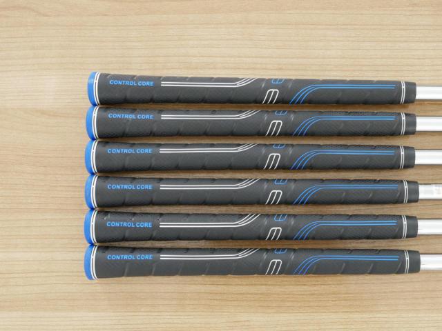 Iron set : Taylormade : ชุดเหล็ก Taylormade P770 Forged (รุ่นปี 2023 นุ่ม แน่น)  มีเหล็ก 5-Pw (6 ชิ้น) ก้านเหล็ก NS Pro Modus 115 Flex S