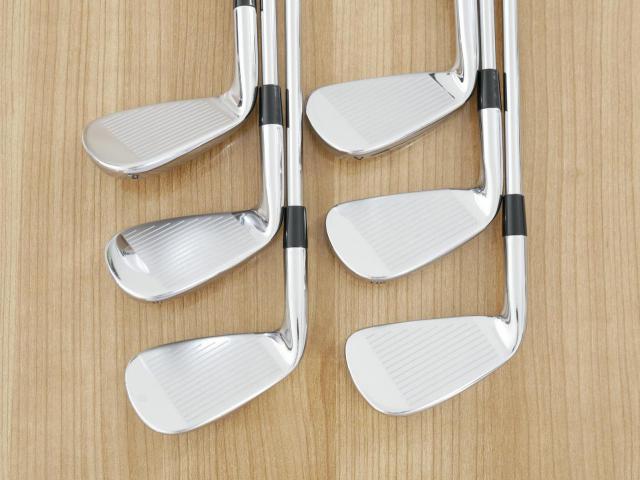Iron set : Taylormade : ชุดเหล็ก Taylormade SLDR มีเหล็ก 5-Pw (6 ชิ้น) ก้านเหล็ก NS Pro 930 Flex R