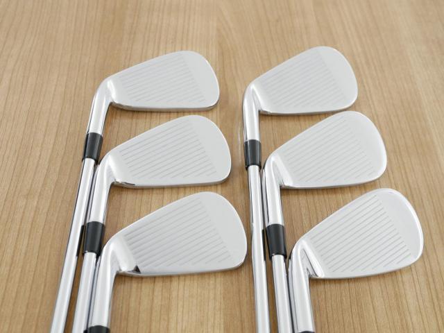Iron set : Taylormade : ชุดเหล็ก Taylormade SLDR มีเหล็ก 5-Pw (6 ชิ้น) ก้านเหล็ก NS Pro 930 Flex R