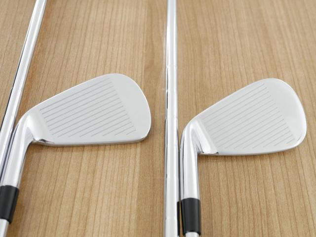 Iron set : Taylormade : ชุดเหล็ก Taylormade SLDR มีเหล็ก 5-Pw (6 ชิ้น) ก้านเหล็ก NS Pro 930 Flex R