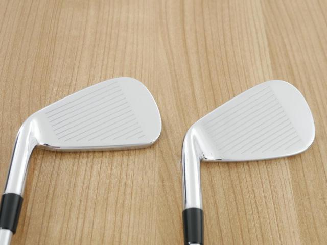 Iron set : Taylormade : ชุดเหล็ก Taylormade SLDR มีเหล็ก 5-Pw (6 ชิ้น) ก้านเหล็ก NS Pro 930 Flex R