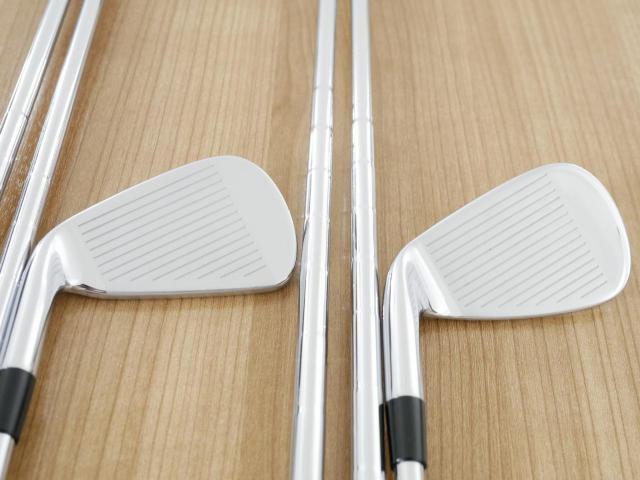 Iron set : Taylormade : ชุดเหล็ก Taylormade SLDR มีเหล็ก 5-Pw (6 ชิ้น) ก้านเหล็ก NS Pro 930 Flex R