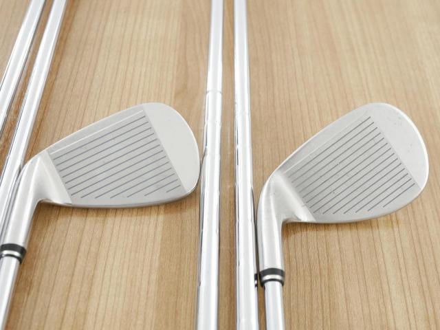 Iron set : Other Brand : ชุดเหล็ก Srixon GIE (ใบใหญ่ ตีง่าย) มีเหล็ก 6-Pw,Sw (6 ชิ้น) ก้านเหล็ก NS Pro 950 Flex R
