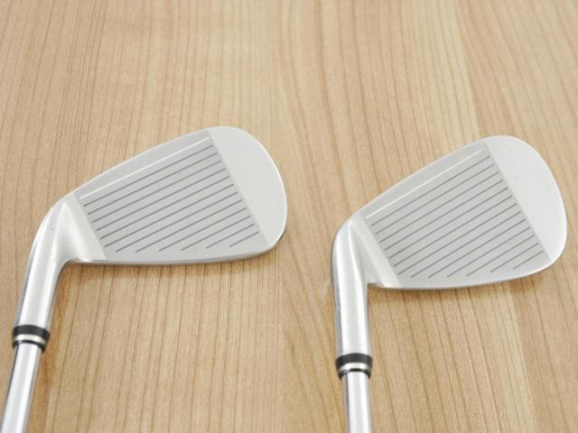 Iron set : Other Brand : ชุดเหล็ก Srixon GIE (ใบใหญ่ ตีง่าย) มีเหล็ก 6-Pw,Sw (6 ชิ้น) ก้านเหล็ก NS Pro 950 Flex R