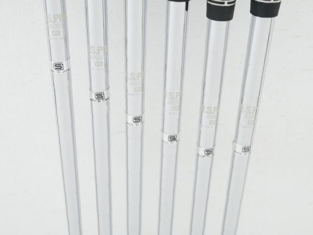 Iron set : Other Brand : ชุดเหล็ก Srixon GIE (ใบใหญ่ ตีง่าย) มีเหล็ก 6-Pw,Sw (6 ชิ้น) ก้านเหล็ก NS Pro 950 Flex R