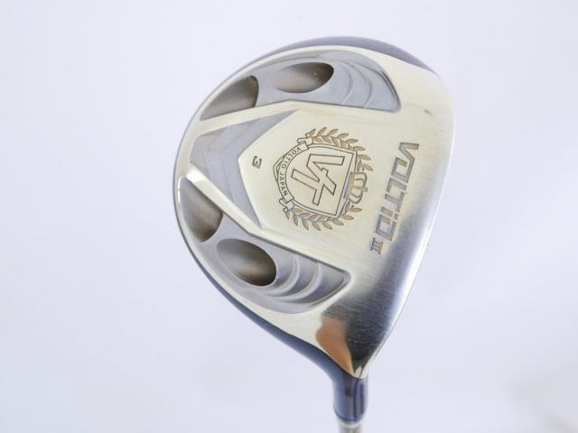 Fairway Wood : Katana : หัวไม้ 3 Katana Voltio III (รุ่นปี 2015) Loft 15 ก้าน Tour AD VJ-5F Flex R