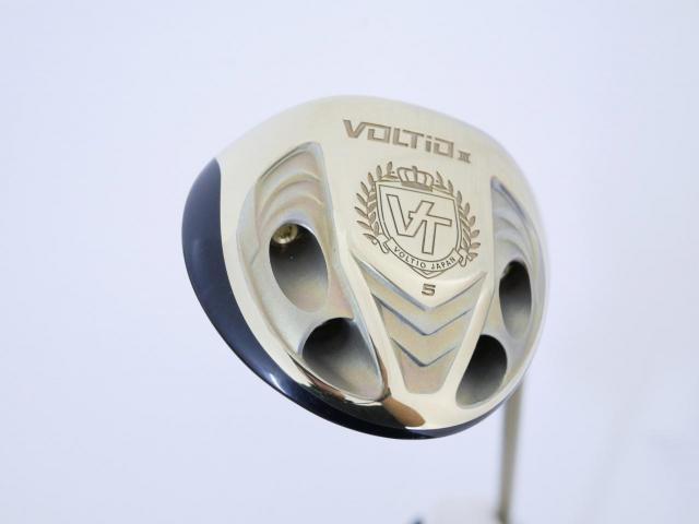 Fairway Wood : Katana : หัวไม้ 5 Katana Voltio III (รุ่นปี 2015) Loft 18 ก้าน Tour AD VJ-5F Flex R
