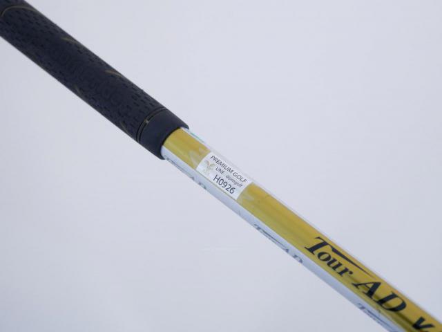 Fairway Wood : Katana : หัวไม้ 5 Katana Voltio III (รุ่นปี 2015) Loft 18 ก้าน Tour AD VJ-5F Flex R