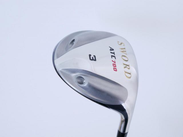 Fairway Wood : Katana : หัวไม้ 3 Katana Sword ATC-700 Loft 16 ก้าน Fujikura Motore Flex R