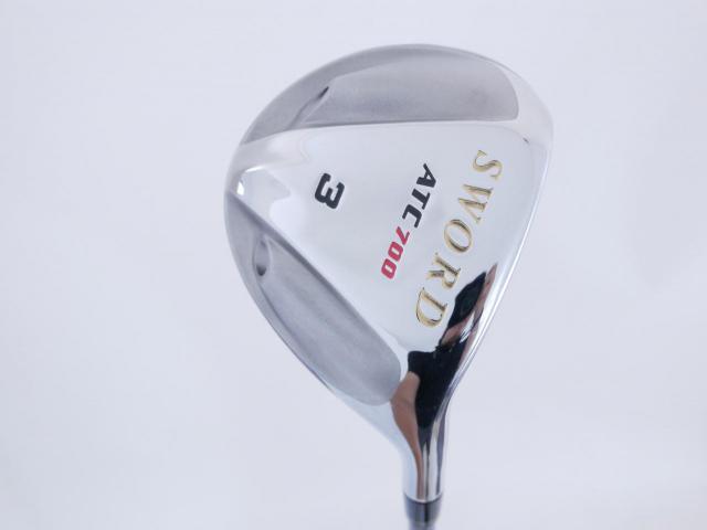 Fairway Wood : Katana : หัวไม้ 3 Katana Sword ATC-700 Loft 16 ก้าน Fujikura Motore Flex R