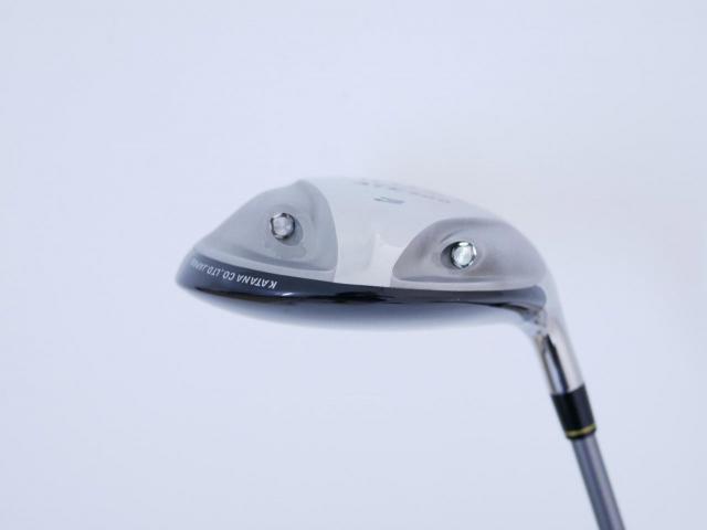 Fairway Wood : Katana : หัวไม้ 3 Katana Sword ATC-700 Loft 16 ก้าน Fujikura Motore Flex R