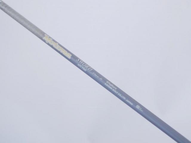 Fairway Wood : Katana : หัวไม้ 3 Katana Sword ATC-700 Loft 16 ก้าน Fujikura Motore Flex R