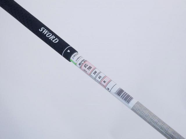 Fairway Wood : Katana : หัวไม้ 3 Katana Sword ATC-700 Loft 16 ก้าน Fujikura Motore Flex R
