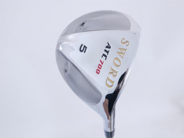 Fairway Wood : Katana : หัวไม้ 5 Katana Sword ATC-700 Loft 20 ก้าน Fujikura Motore Flex R