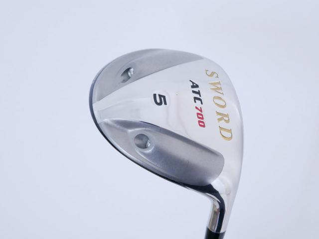Fairway Wood : Katana : หัวไม้ 5 Katana Sword ATC-700 Loft 20 ก้าน Fujikura Motore Flex R
