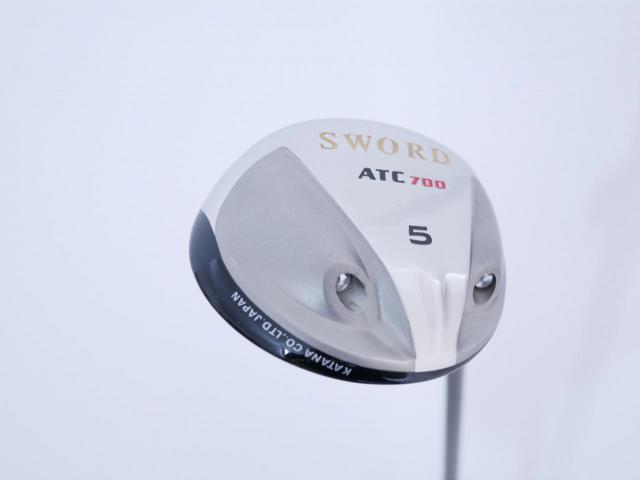 Fairway Wood : Katana : หัวไม้ 5 Katana Sword ATC-700 Loft 20 ก้าน Fujikura Motore Flex R