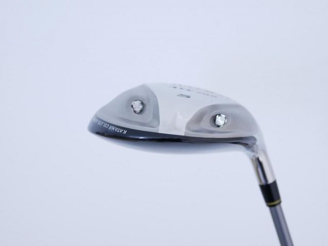 Fairway Wood : Katana : หัวไม้ 5 Katana Sword ATC-700 Loft 20 ก้าน Fujikura Motore Flex R