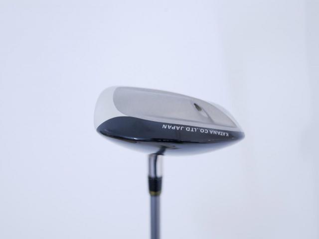 Fairway Wood : Katana : หัวไม้ 5 Katana Sword ATC-700 Loft 20 ก้าน Fujikura Motore Flex R