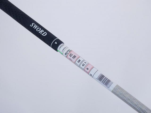 Fairway Wood : Katana : หัวไม้ 5 Katana Sword ATC-700 Loft 20 ก้าน Fujikura Motore Flex R
