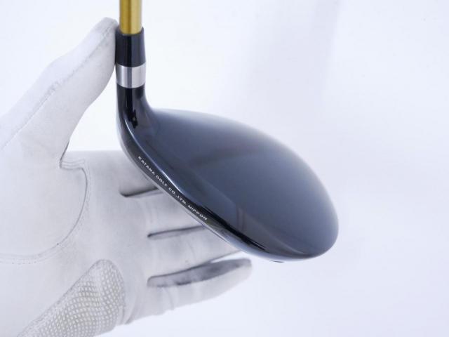 Fairway Wood : Katana : หัวไม้ 3 Katana Sword ATC-589 Loft 16 ก้าน Speeder 589 Flex R