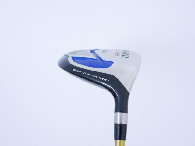 Fairway Wood : Katana : หัวไม้ 5 Katana Sword ATC-589 Loft 20 ก้าน Speeder 589 Flex R