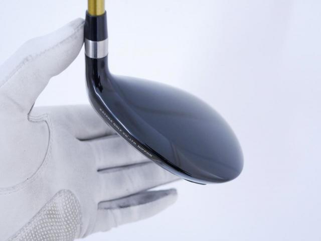 Fairway Wood : Katana : หัวไม้ 5 Katana Sword ATC-589 Loft 20 ก้าน Speeder 589 Flex R
