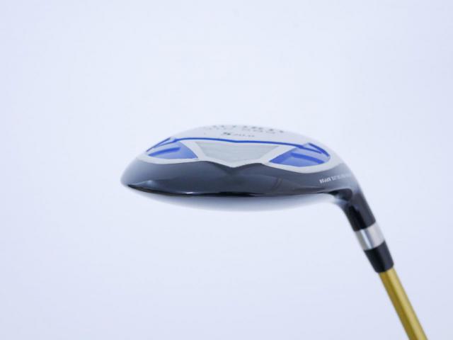 Fairway Wood : Katana : หัวไม้ 5 Katana Sword ATC-589 Loft 20 ก้าน Speeder 589 Flex R