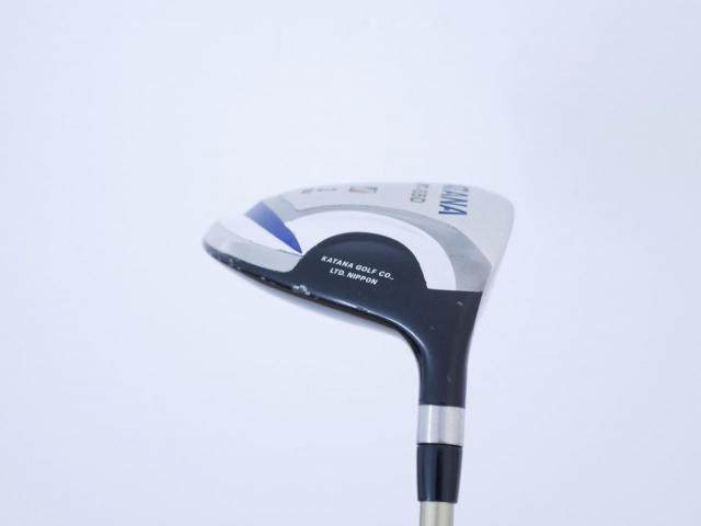 Fairway Wood : Katana : หัวไม้ 3 Katana MT-550 Loft 16 ก้าน Fujikura Speeder 589 Flex R