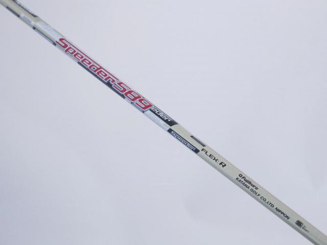 Fairway Wood : Katana : หัวไม้ 3 Katana MT-550 Loft 16 ก้าน Fujikura Speeder 589 Flex R