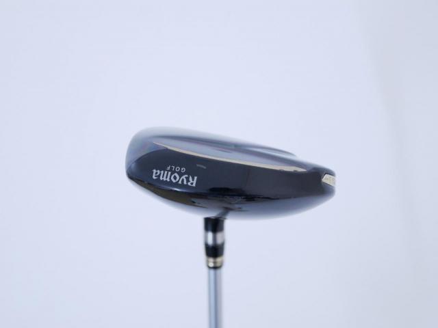 Fairway Wood : Other Brand : **มีบุบ** หัวไม้ 5 Ryoma F Titanium (รุ่นปี 2019 ไกลมากๆ) Loft 18 ก้าน Fujikura Speeder Evolution VI FW 60 Flex S