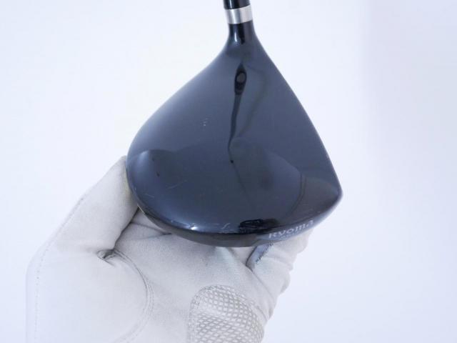 Fairway Wood : Other Brand : **มีบุบ** หัวไม้ 5 Ryoma F Titanium (รุ่นปี 2019 ไกลมากๆ) Loft 18 ก้าน Fujikura Speeder Evolution VI FW 60 Flex S