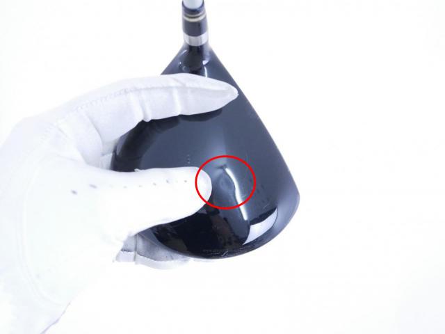 Fairway Wood : Other Brand : **มีบุบ** หัวไม้ 5 Ryoma F Titanium (รุ่นปี 2019 ไกลมากๆ) Loft 18 ก้าน Fujikura Speeder Evolution VI FW 60 Flex S