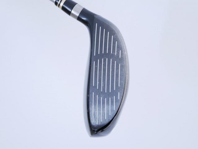 Fairway Wood : Other Brand : **มีบุบ** หัวไม้ 5 Ryoma F Titanium (รุ่นปี 2019 ไกลมากๆ) Loft 18 ก้าน Fujikura Speeder Evolution VI FW 60 Flex S