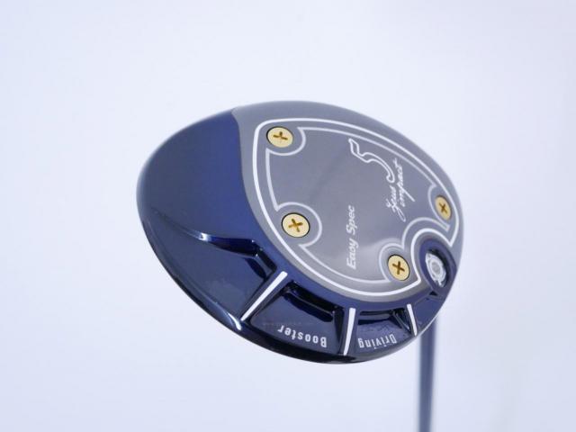 Fairway Wood : Kasco : หัวไม้ 5 Kasco ZEUS Impact Easy Spec Hi-Cor (รุ่นปี 2020 หน้าเด้งเกินกฏ) Loft 18 Flex R