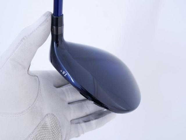 Fairway Wood : Kasco : หัวไม้ 5 Kasco ZEUS Impact Easy Spec Hi-Cor (รุ่นปี 2020 หน้าเด้งเกินกฏ) Loft 18 Flex R