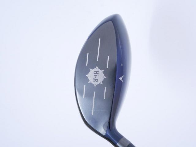 Fairway Wood : Kasco : หัวไม้ 5 Kasco ZEUS Impact Easy Spec Hi-Cor (รุ่นปี 2020 หน้าเด้งเกินกฏ) Loft 18 Flex R