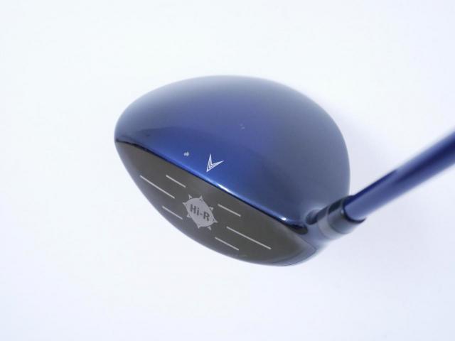 Fairway Wood : Kasco : หัวไม้ 5 Kasco ZEUS Impact Easy Spec Hi-Cor (รุ่นปี 2020 หน้าเด้งเกินกฏ) Loft 18 Flex R