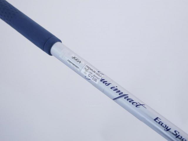 Fairway Wood : Kasco : หัวไม้ 5 Kasco ZEUS Impact Easy Spec Hi-Cor (รุ่นปี 2020 หน้าเด้งเกินกฏ) Loft 18 Flex R