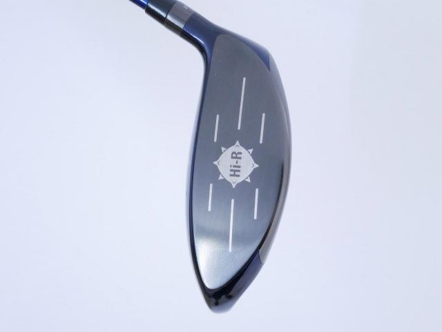 Fairway Wood : Kasco : หัวไม้ 5 Kasco ZEUS Impact Easy Spec Hi-Cor (รุ่นปี 2020 หน้าเด้งเกินกฏ) Loft 18 Flex R
