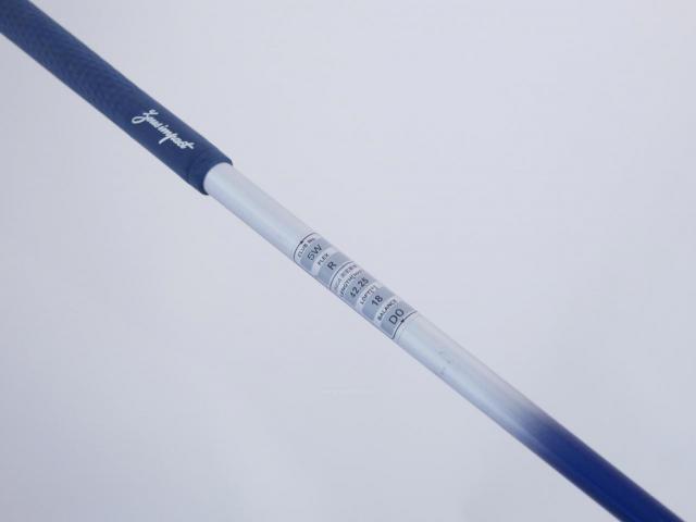 Fairway Wood : Kasco : หัวไม้ 5 Kasco ZEUS Impact Easy Spec Hi-Cor (รุ่นปี 2020 หน้าเด้งเกินกฏ) Loft 18 Flex R