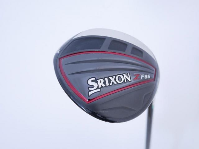 Fairway Wood : Other Brand : หัวไม้ 3 Srixon Z F85 Loft 15 ก้าน Miyazaki Flex S