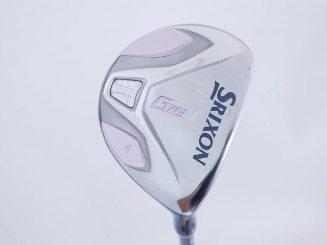 Lady club : All : หัวไม้ 4 Srixon GIE Loft 17 Flex L